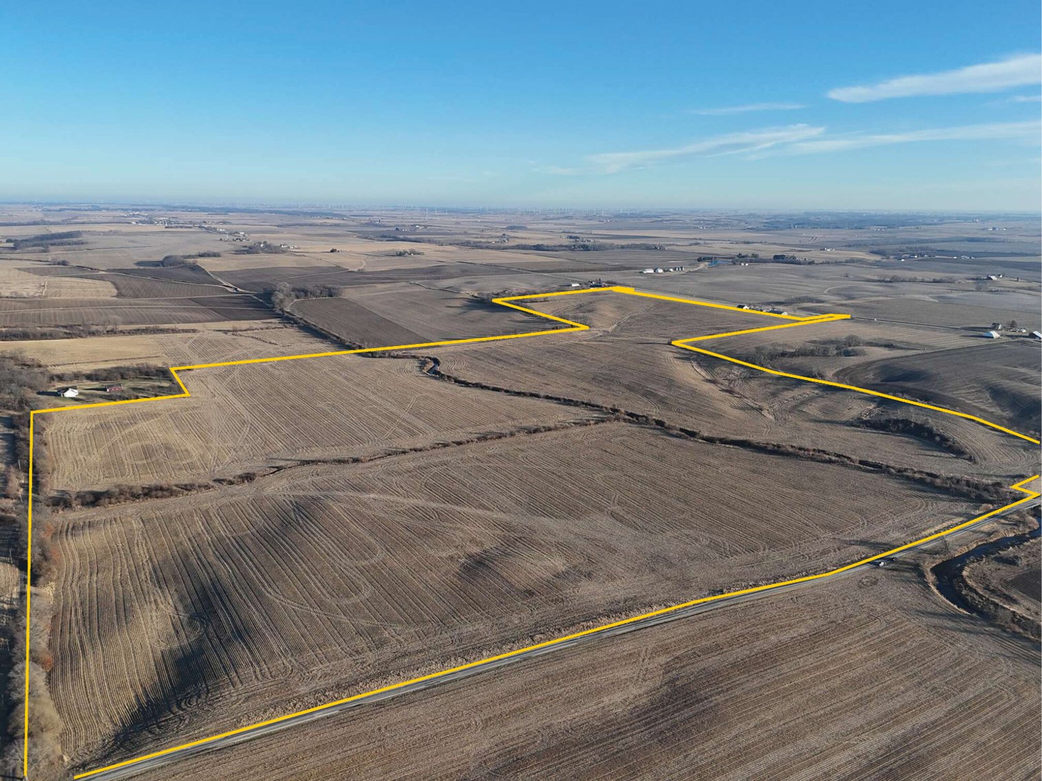 Image for Sale Pending - Henry Co., IL - 198.91 Ac., m/l (100-0242-01)