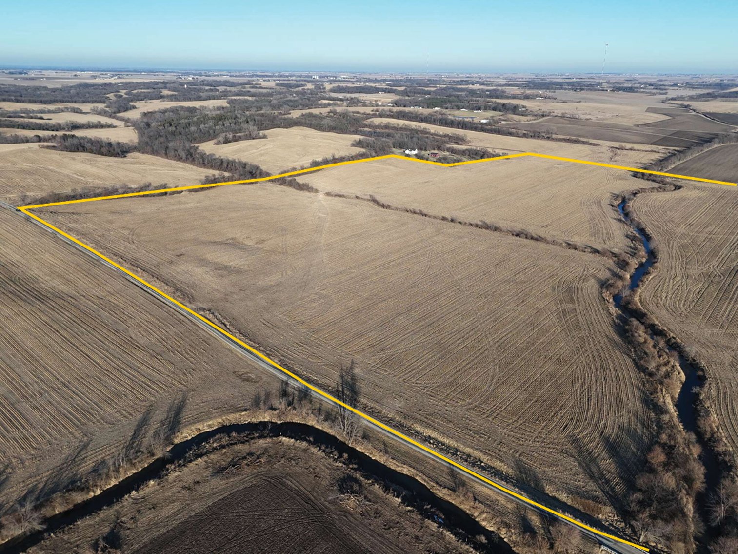 Image for Sale Pending - Henry Co., IL - 198.91 Ac., m/l (100-0242-01)