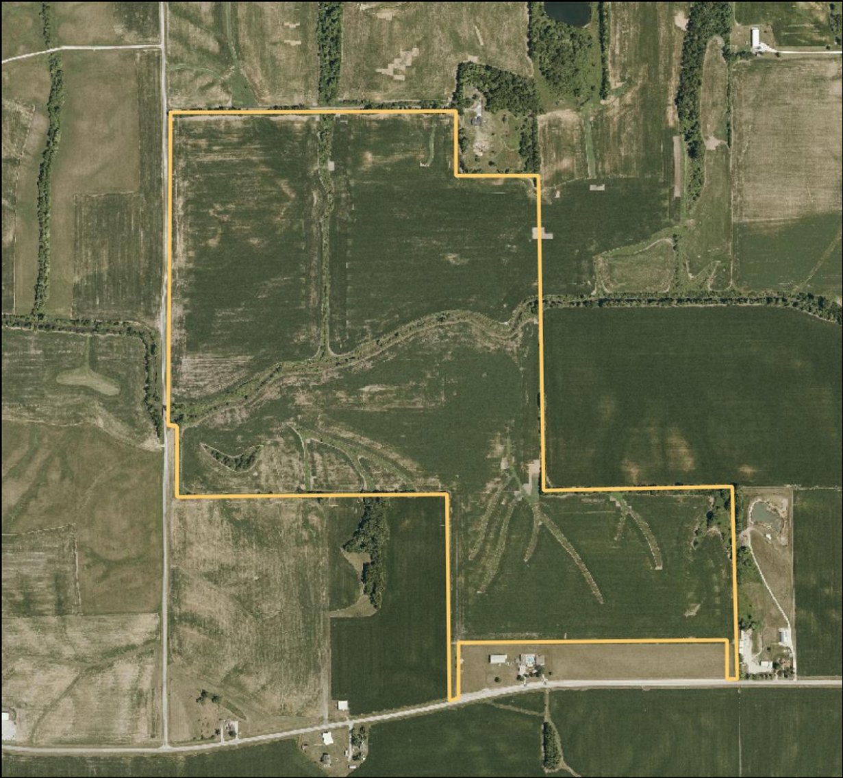 Image for Sale Pending - Henry Co., IL - 198.91 Ac., m/l (100-0242-01)