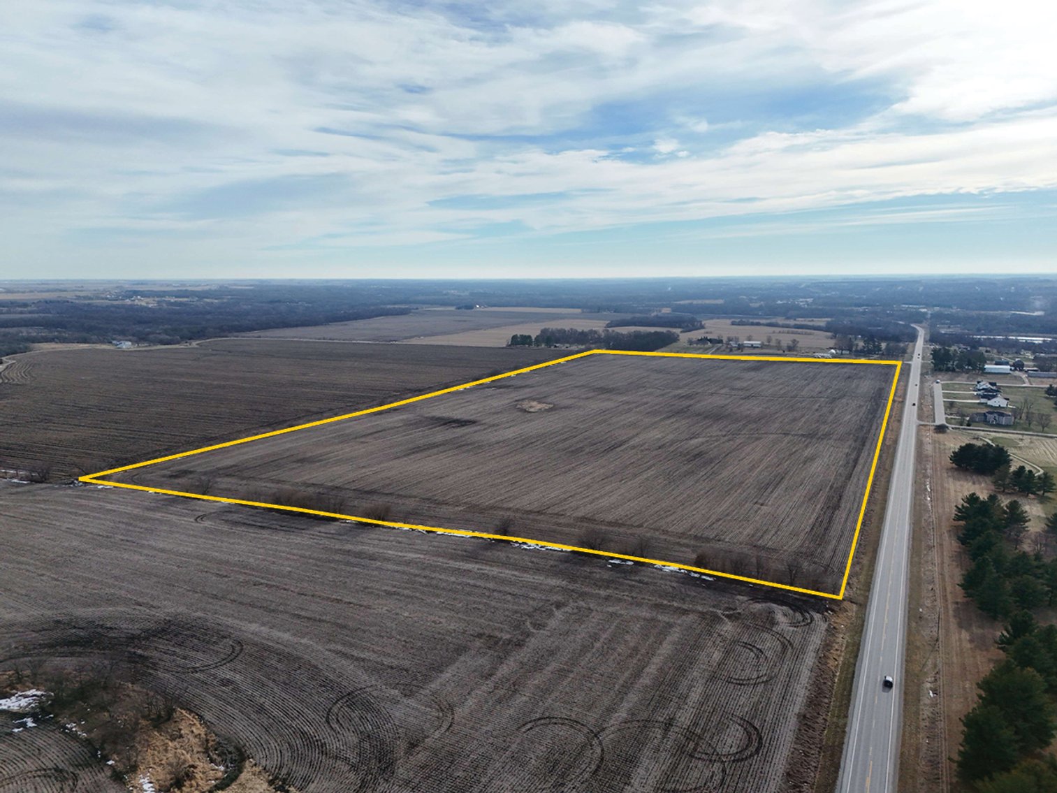 Image for Sale Pending - Dallas Co., IA - 80.00 Ac., m/l (000-4155-03)
