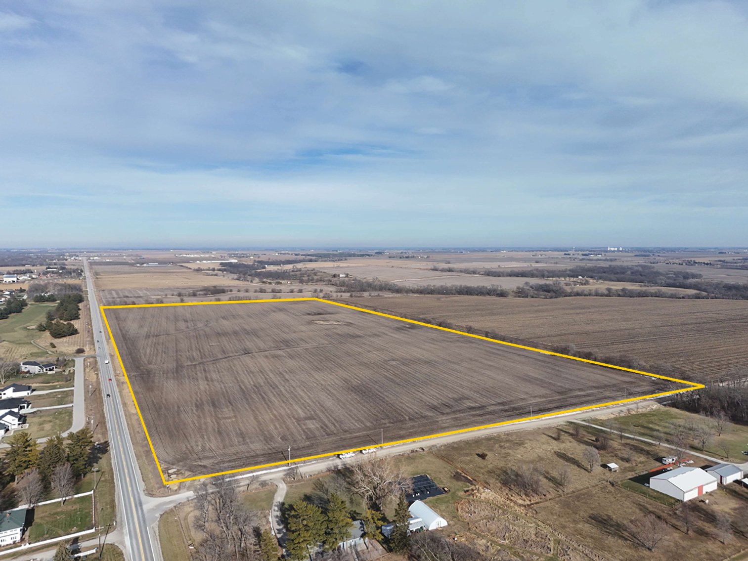 Image for Sale Pending - Dallas Co., IA - 80.00 Ac., m/l (000-4155-03)