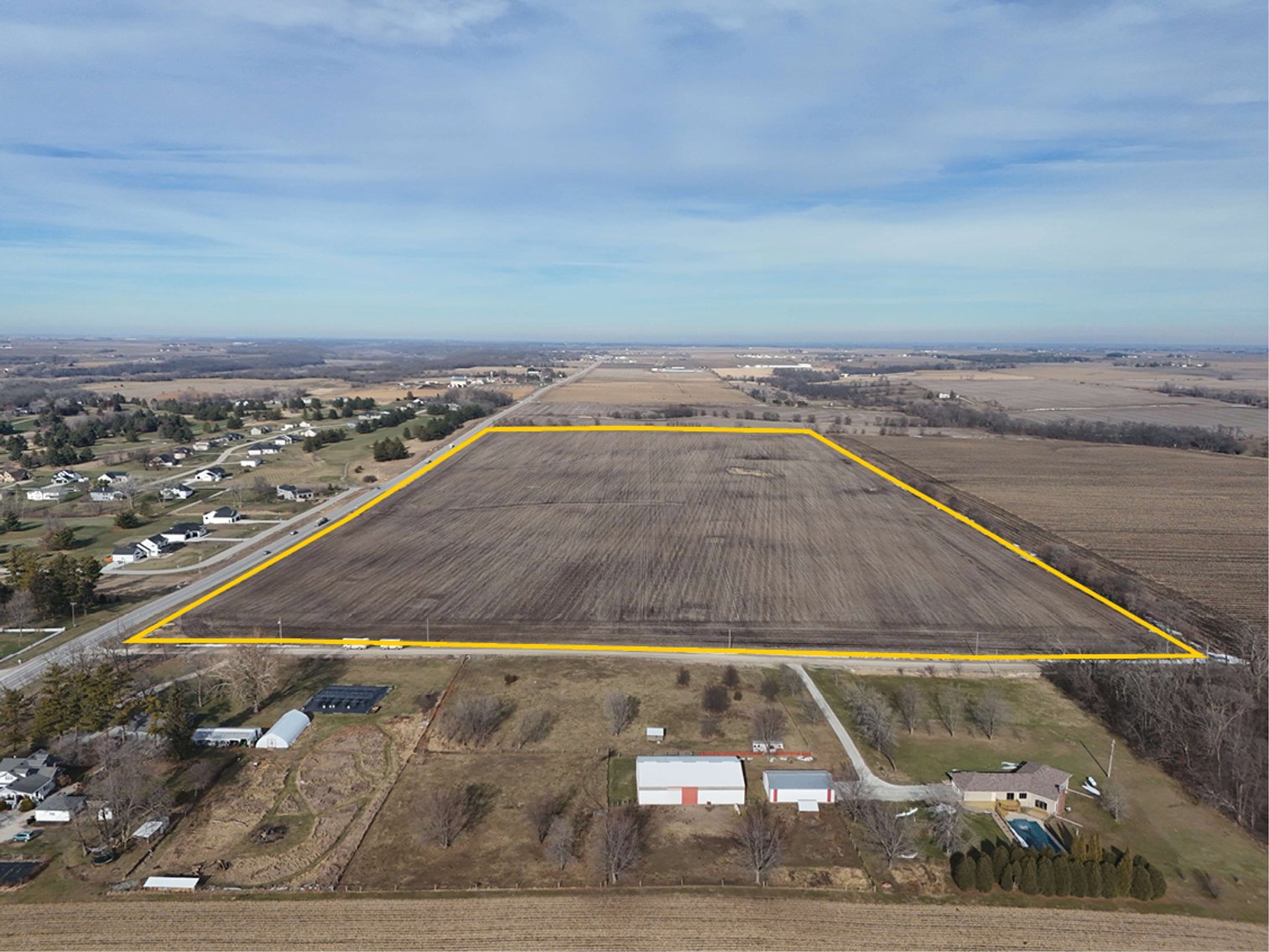 Image for Sale Pending - Dallas Co., IA - 80.00 Ac., m/l (000-4155-03)