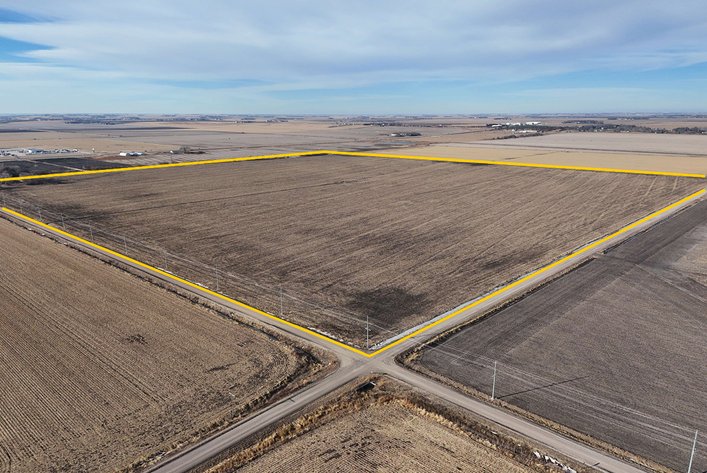 Image for Sale Pending - Dodge Co., NE - 160.00 Ac., m/l (090-0251-01)