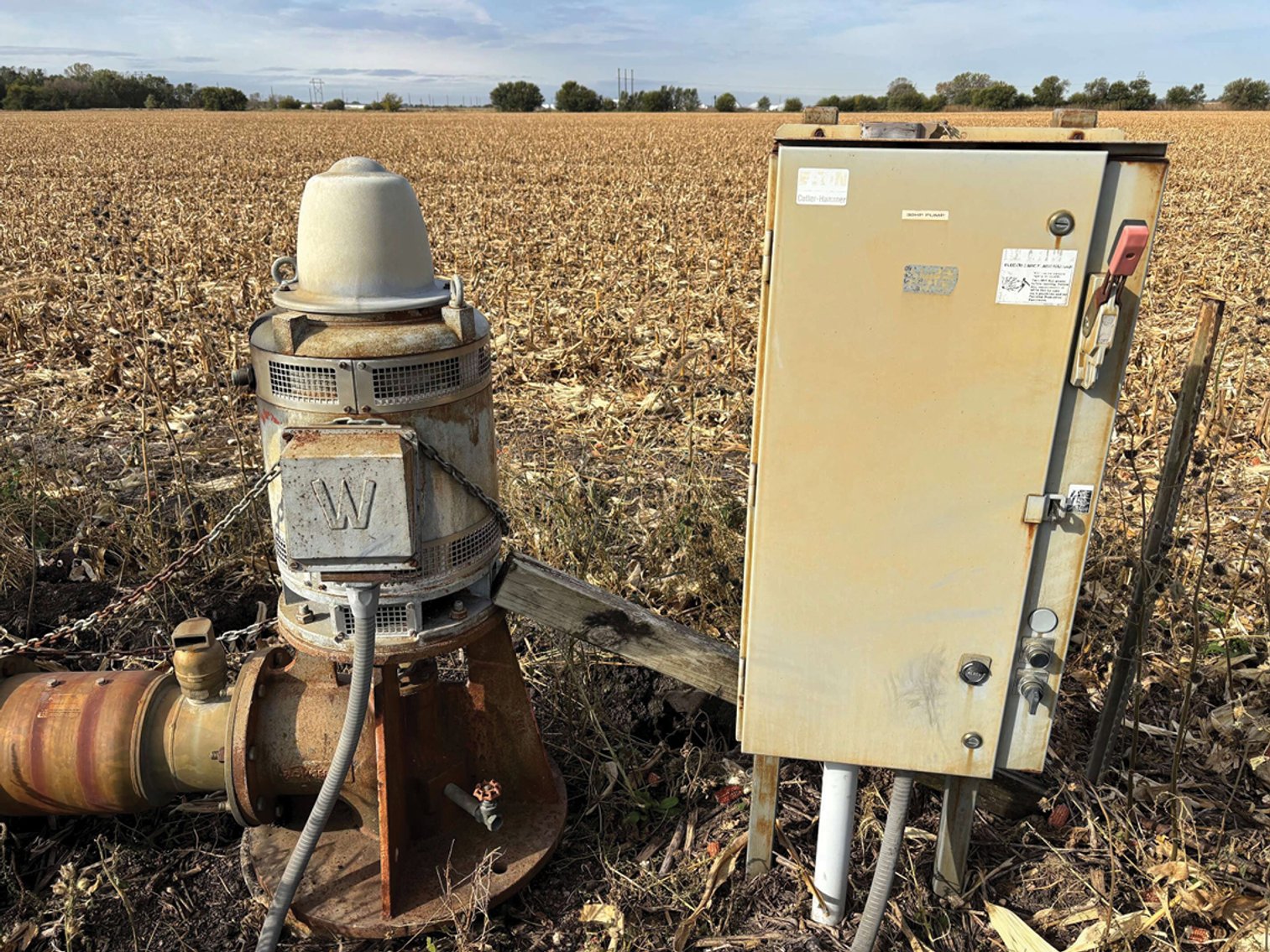 Image for Sale Pending - Dodge Co., NE - 160.00 Ac., m/l (090-0251-01)