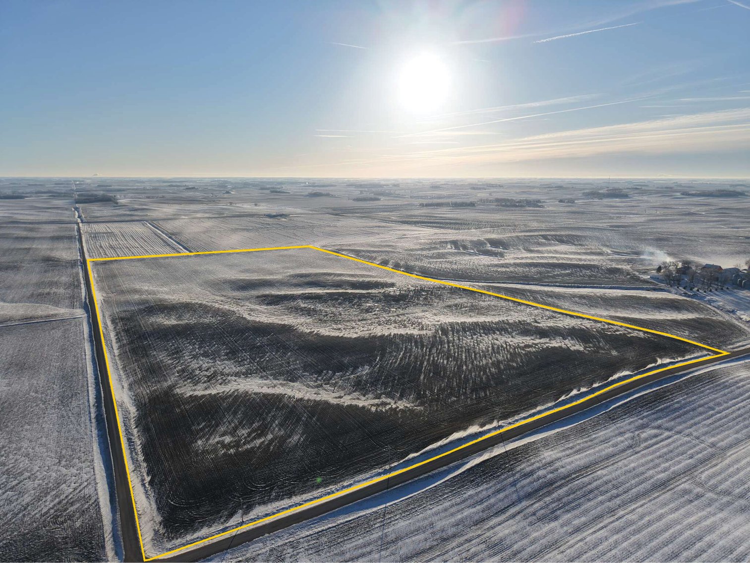 Image for Sale Pending - Faribault Co., MN - 80.39 Ac., m/l (190-0325-01)