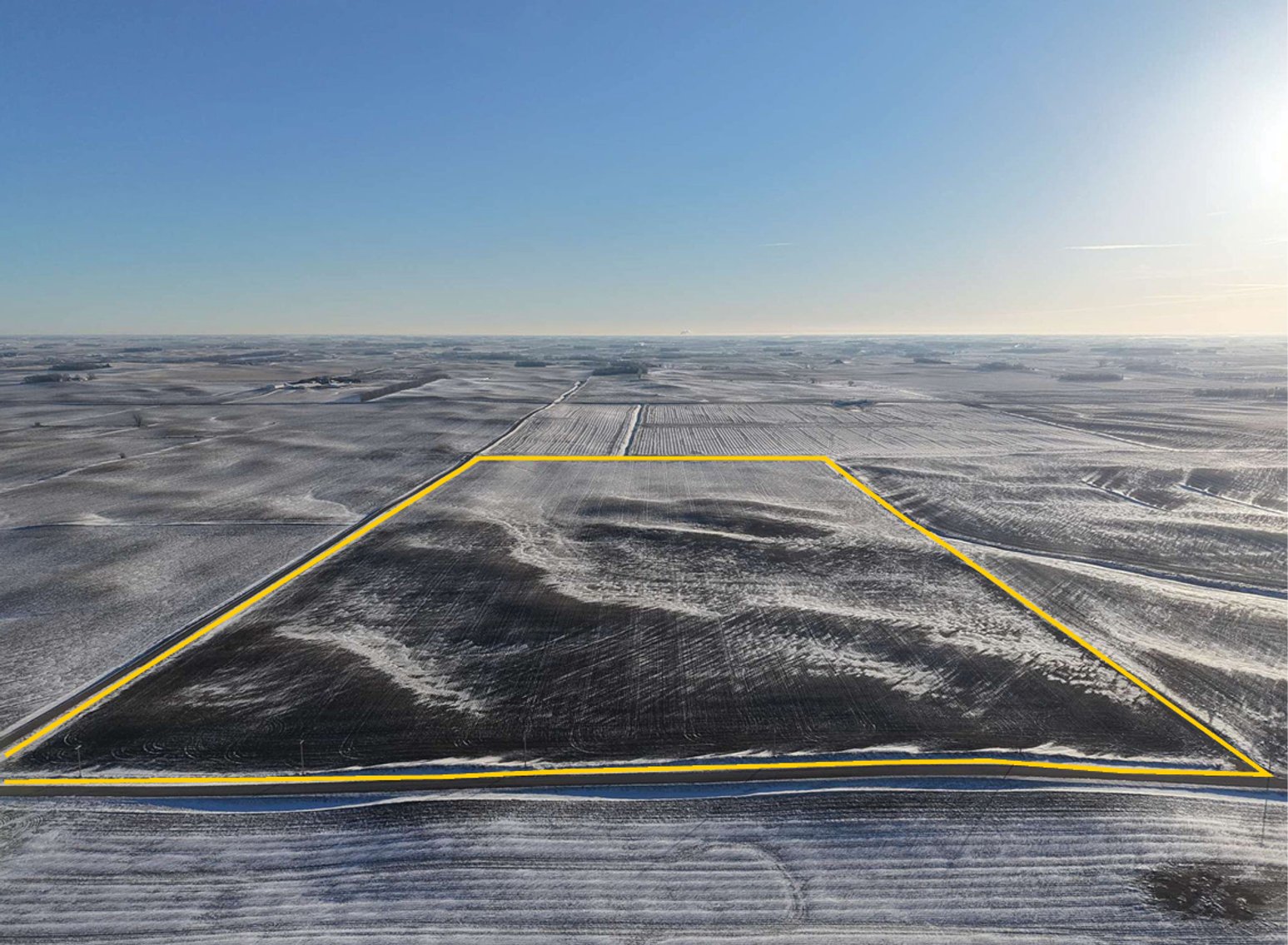 Image for Sale Pending - Faribault Co., MN - 80.39 Ac., m/l (190-0325-01)