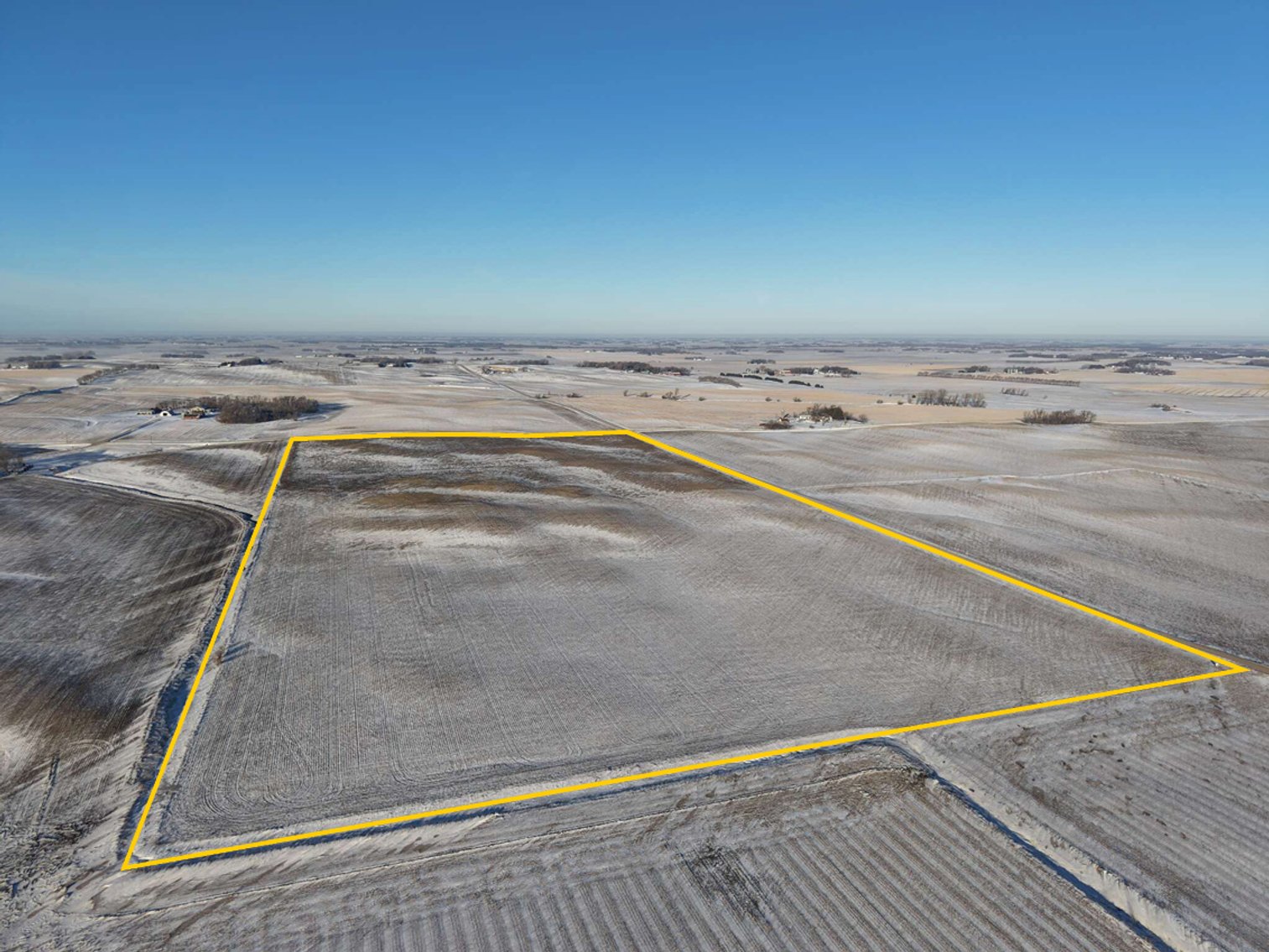 Image for Sale Pending - Faribault Co., MN - 80.39 Ac., m/l (190-0325-01)