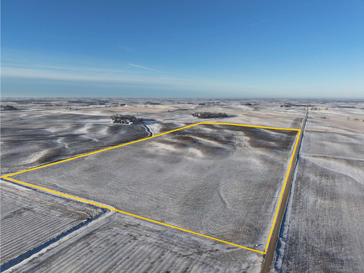 Image for Sale Pending - Faribault Co., MN - 80.39 Ac., m/l (190-0325-01)