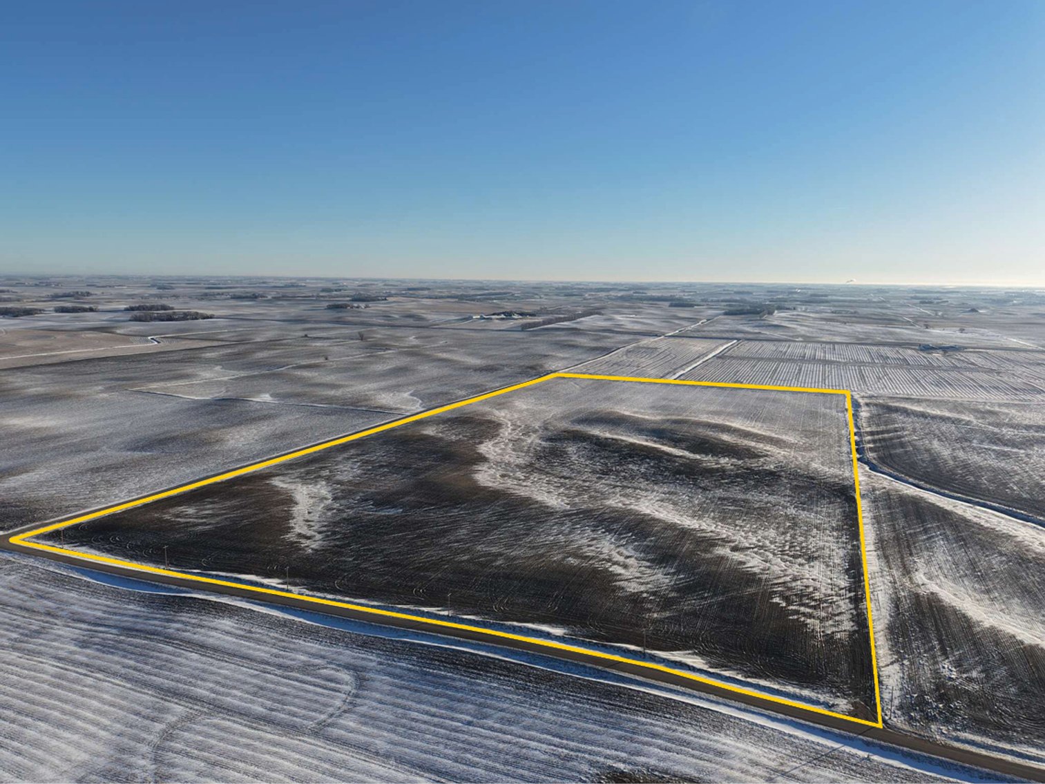 Image for Sale Pending - Faribault Co., MN - 80.39 Ac., m/l (190-0325-01)