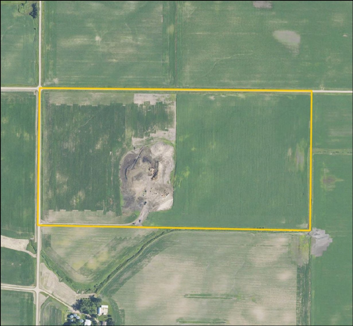 Image for Sale Pending - Faribault Co., MN - 80.39 Ac., m/l (190-0325-01)