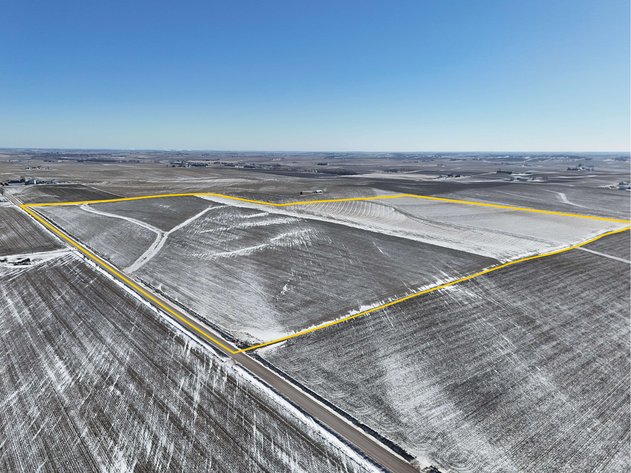 Image for Sale Pending - Benton Co., IA - 130.00 Ac., m/l (010-3238-01)