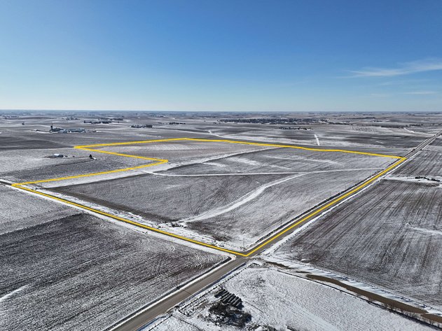 Image for Sale Pending - Benton Co., IA - 130.00 Ac., m/l (010-3238-01)