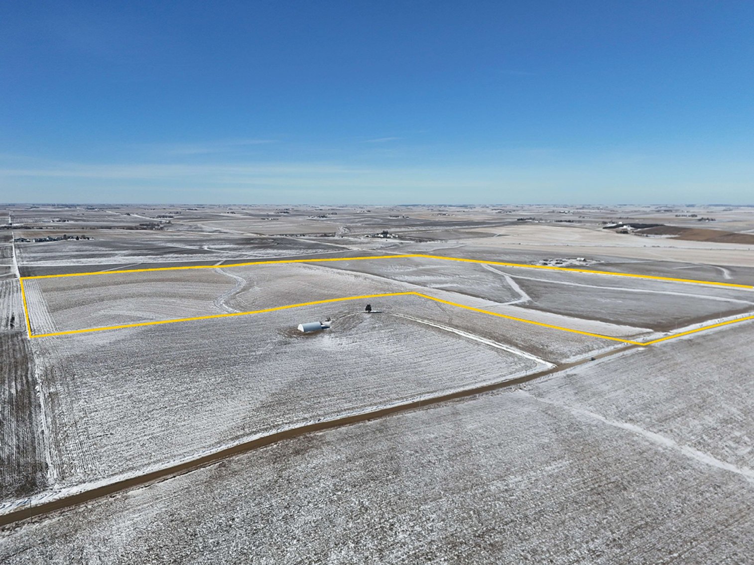 Image for Sale Pending - Benton Co., IA - 130.00 Ac., m/l (010-3238-01)