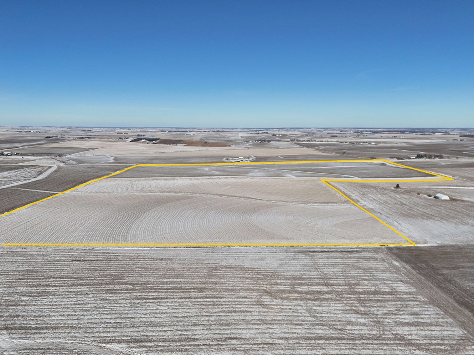 Image for Sale Pending - Benton Co., IA - 130.00 Ac., m/l (010-3238-01)