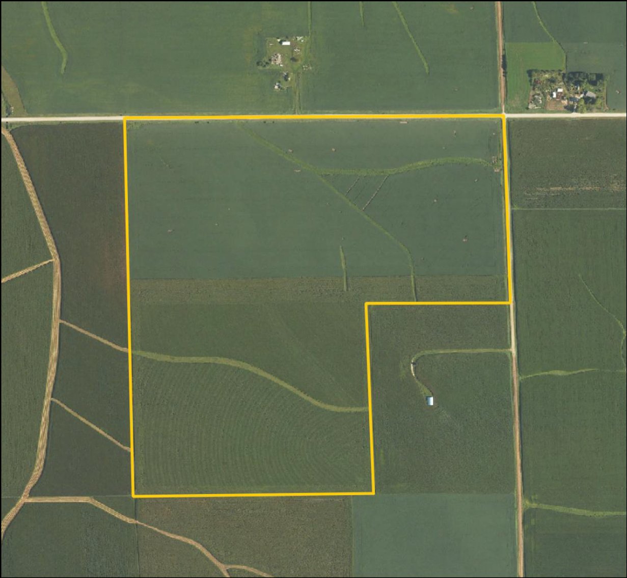 Image for Sale Pending - Benton Co., IA - 130.00 Ac., m/l (010-3238-01)
