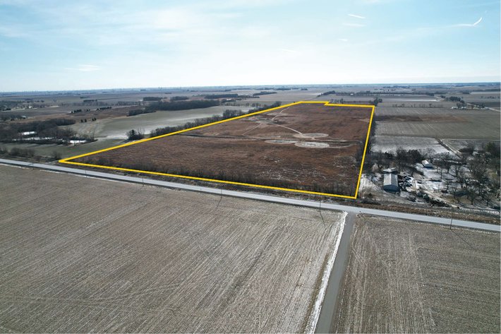 Image for Iroquois Co., IL - 133.79 Ac., m/l (130-0174-01)