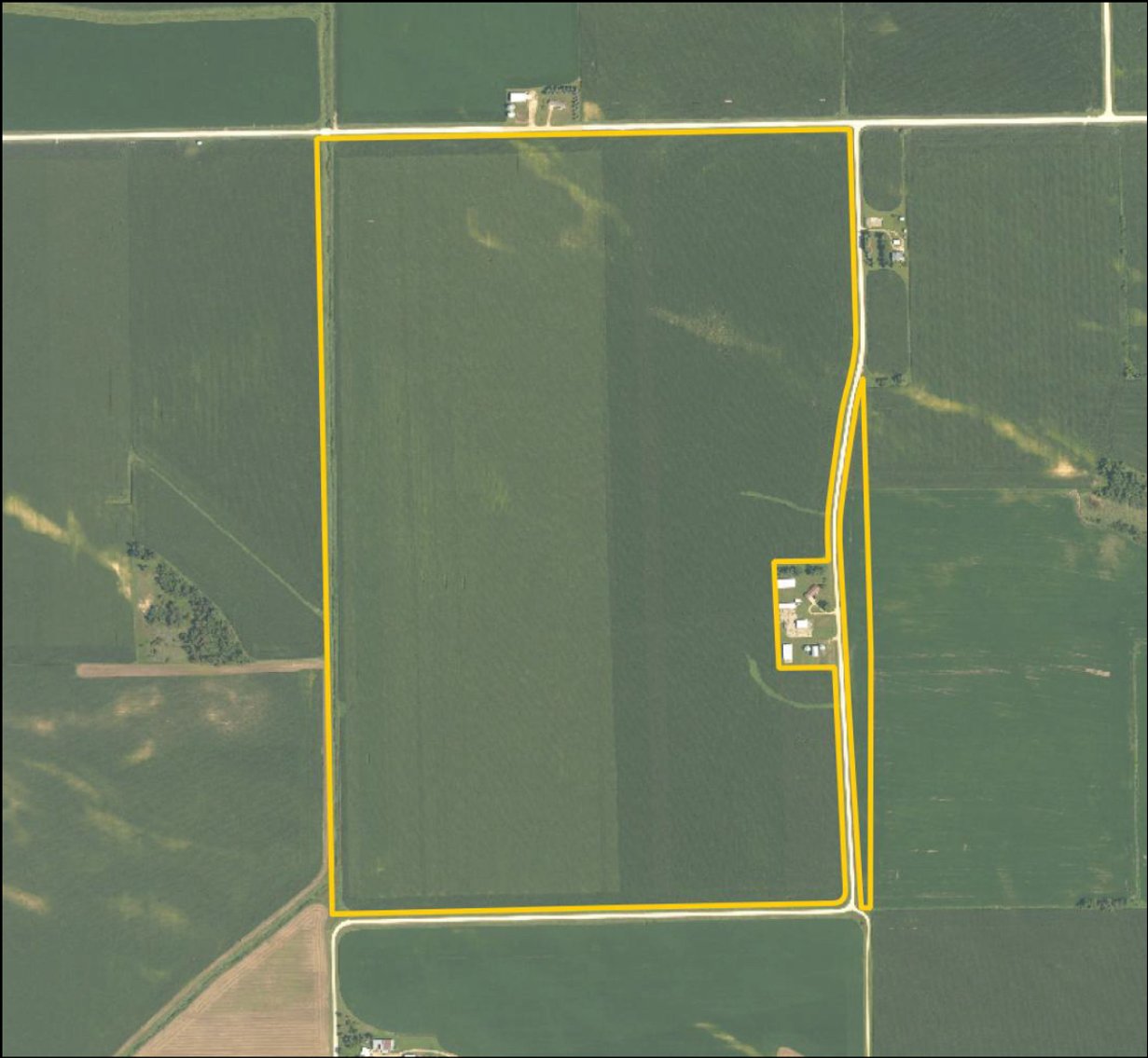 Image for Sale Pending - Clinton Co., IA - 229.60 Ac., m/l (010-3181-01)