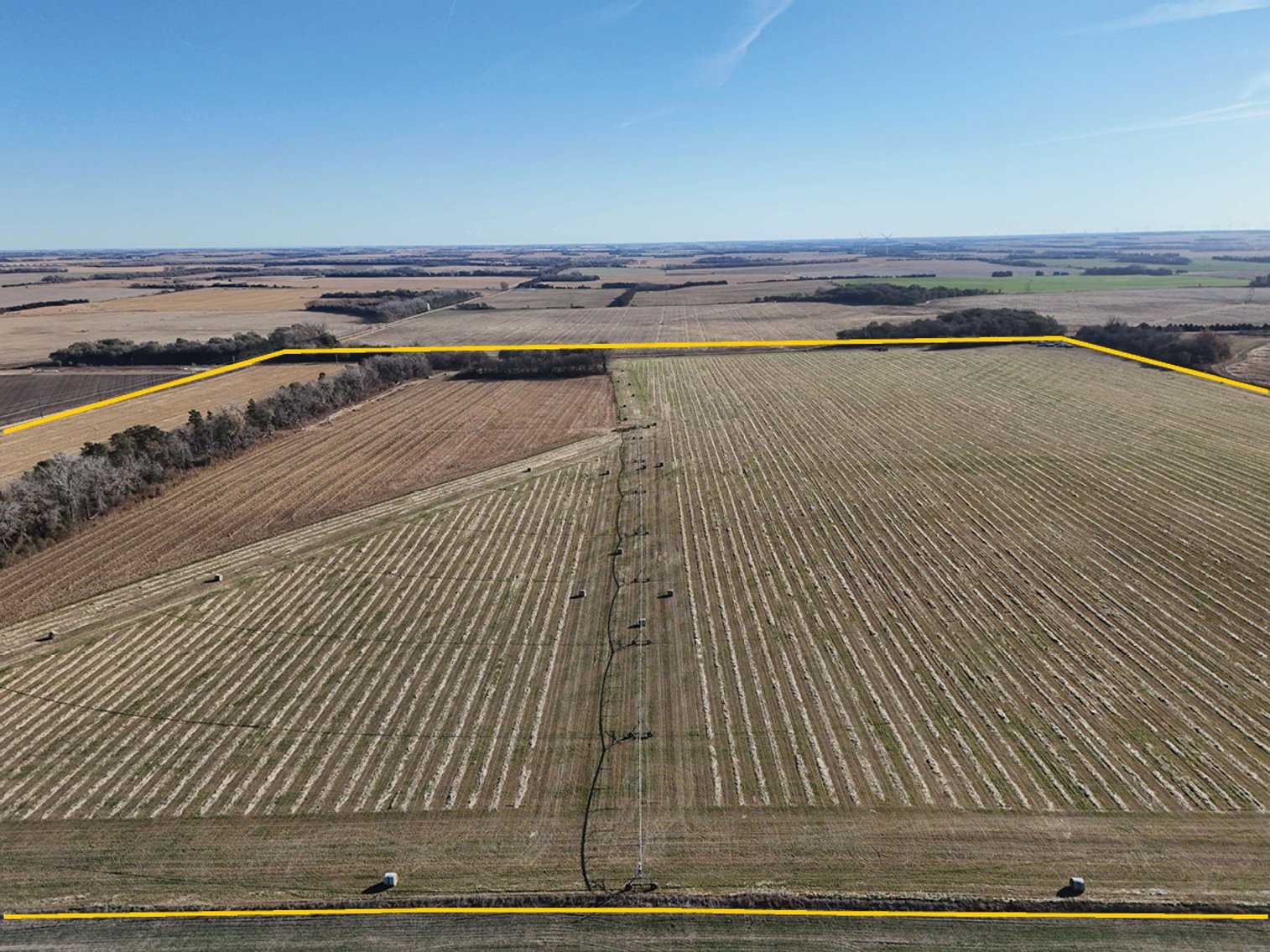 Image for Sale Pending - Antelope Co., NE - 157.77 Ac., m/l (092-0063-01)