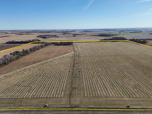 Image for Sale Pending - Antelope Co., NE - 157.77 Ac., m/l (092-0063-01)
