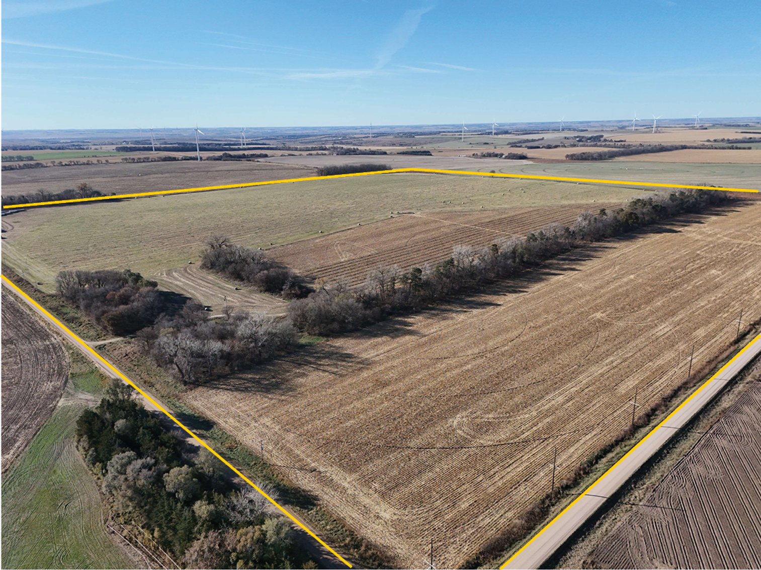 Image for Sale Pending - Antelope Co., NE - 157.77 Ac., m/l (092-0063-01)
