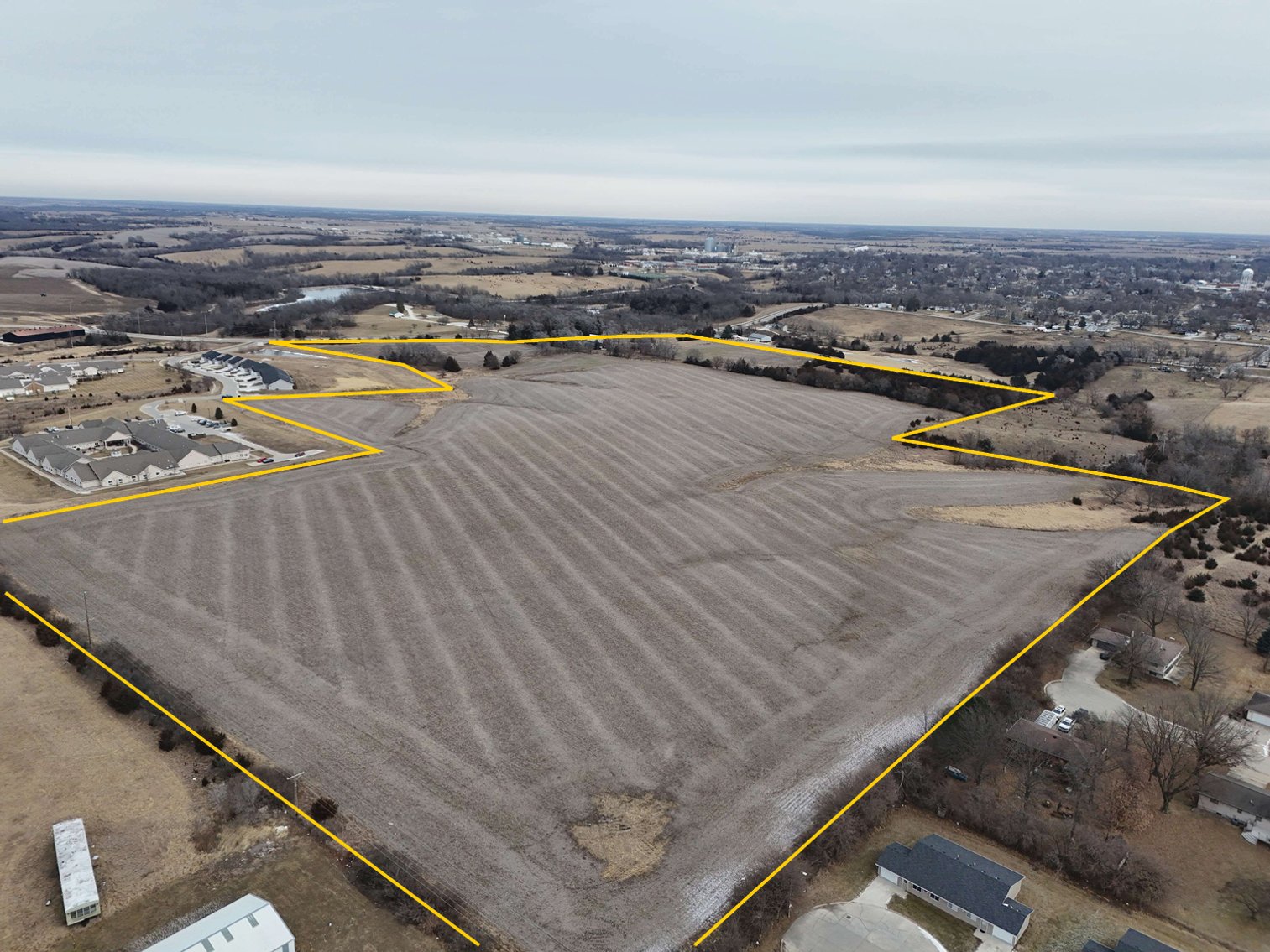 Image for Clarke Co., IA - 65.93 Ac., m/l (000-4155-05)