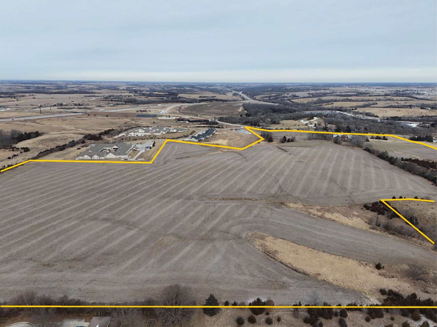 Image for Clarke Co., IA - 65.93 Ac., m/l (000-4155-05)