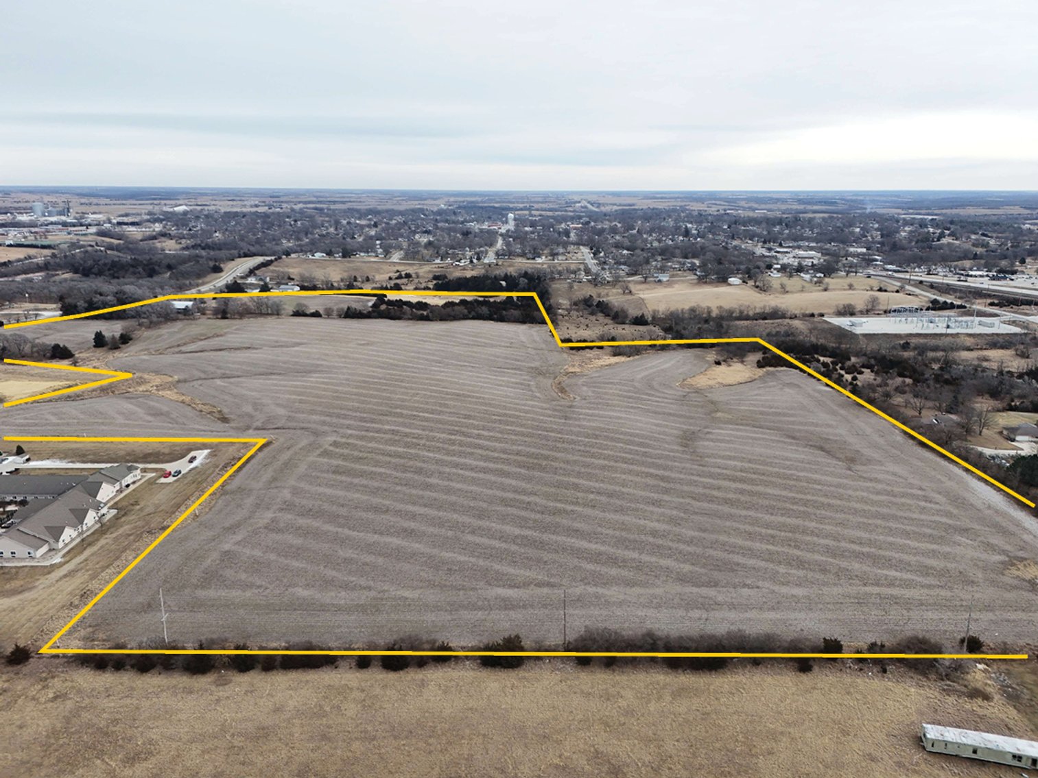 Image for Clarke Co., IA - 65.93 Ac., m/l (000-4155-05)