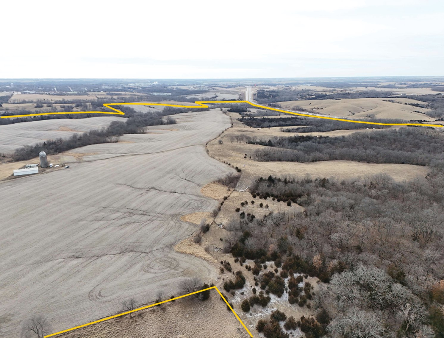 Image for Clarke Co., IA - 339.46 Ac., m/l (000-4155-04)