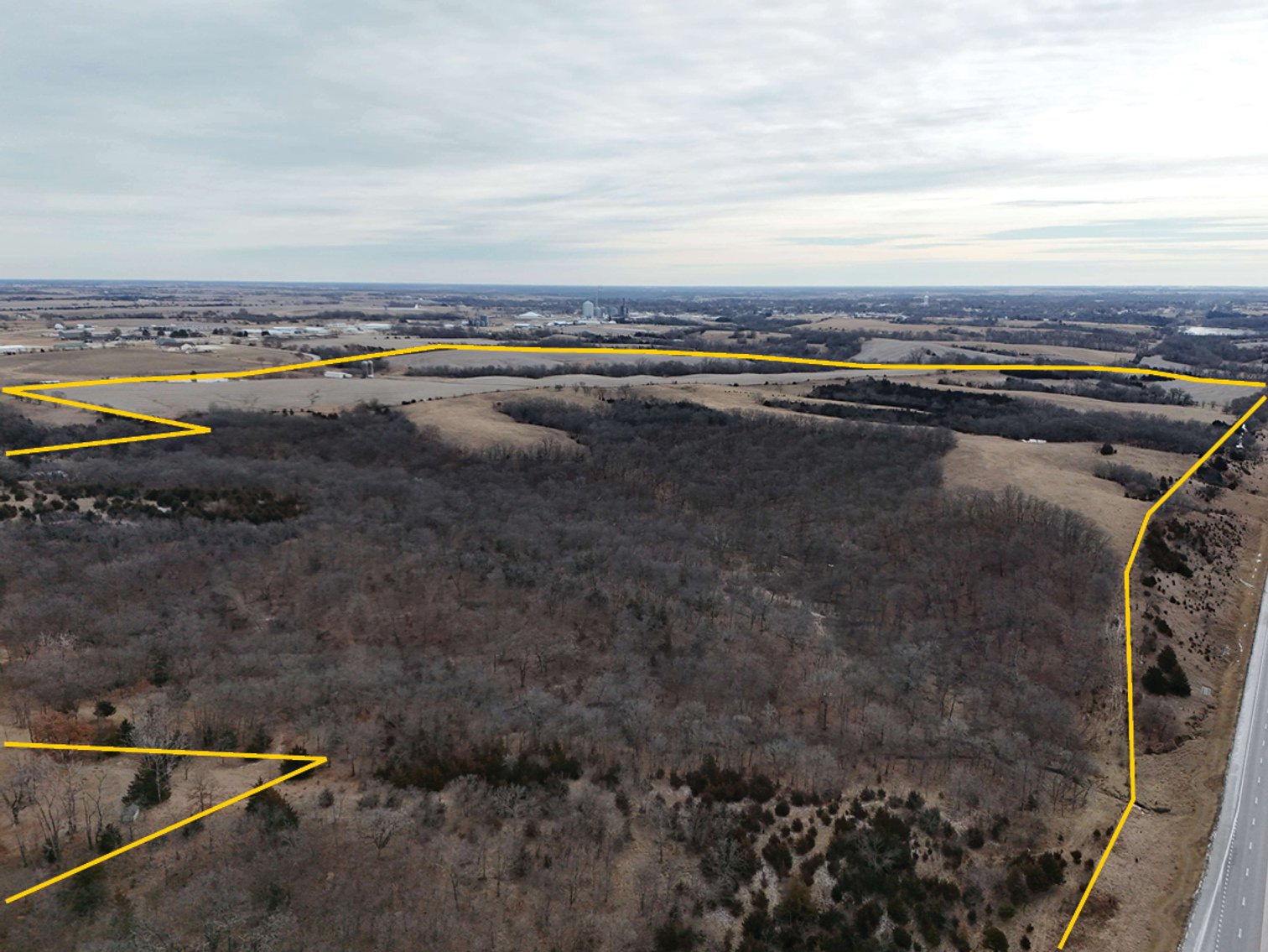 Image for Clarke Co., IA - 339.46 Ac., m/l (000-4155-04)