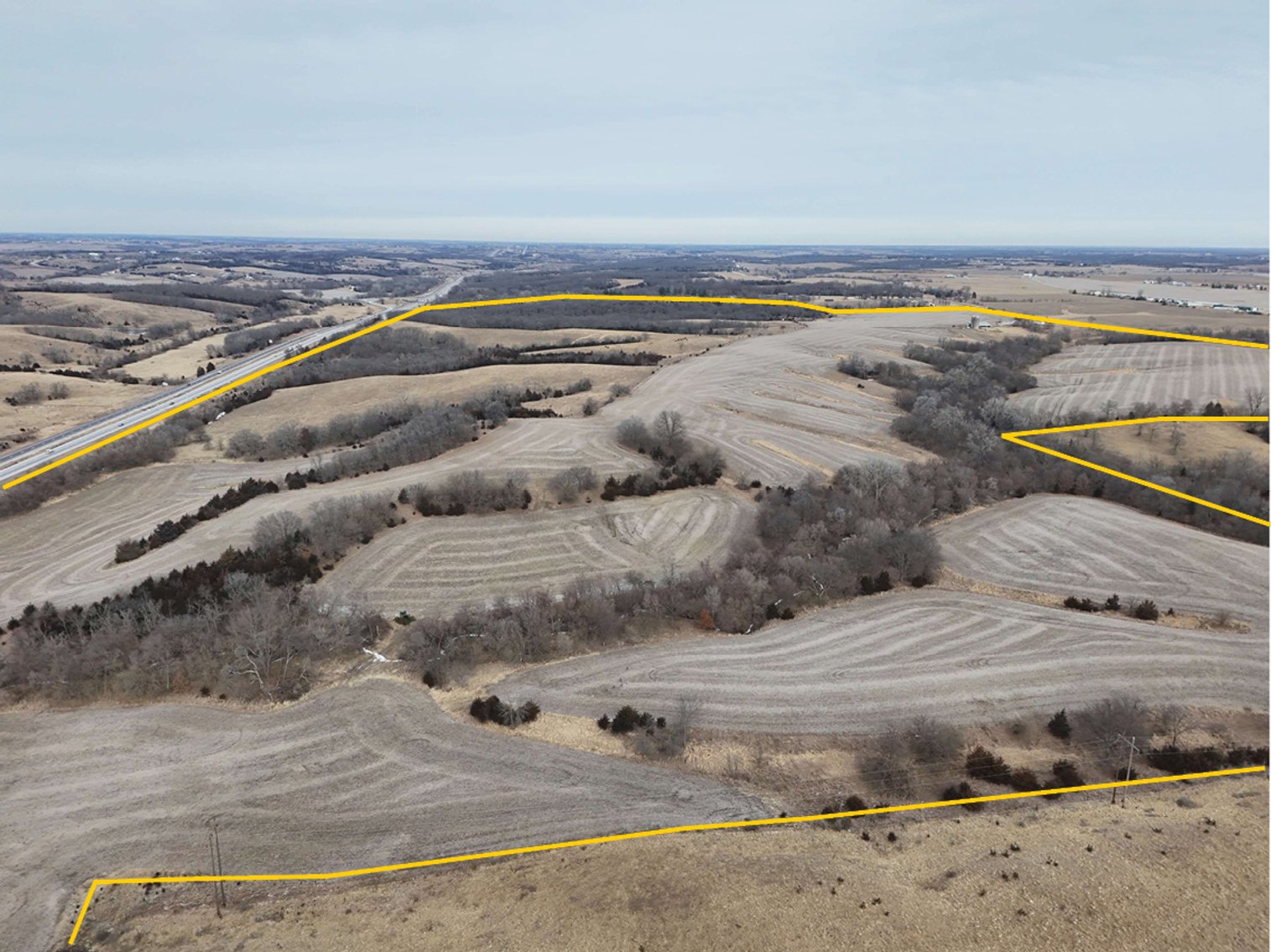 Image for Clarke Co., IA - 339.46 Ac., m/l (000-4155-04)