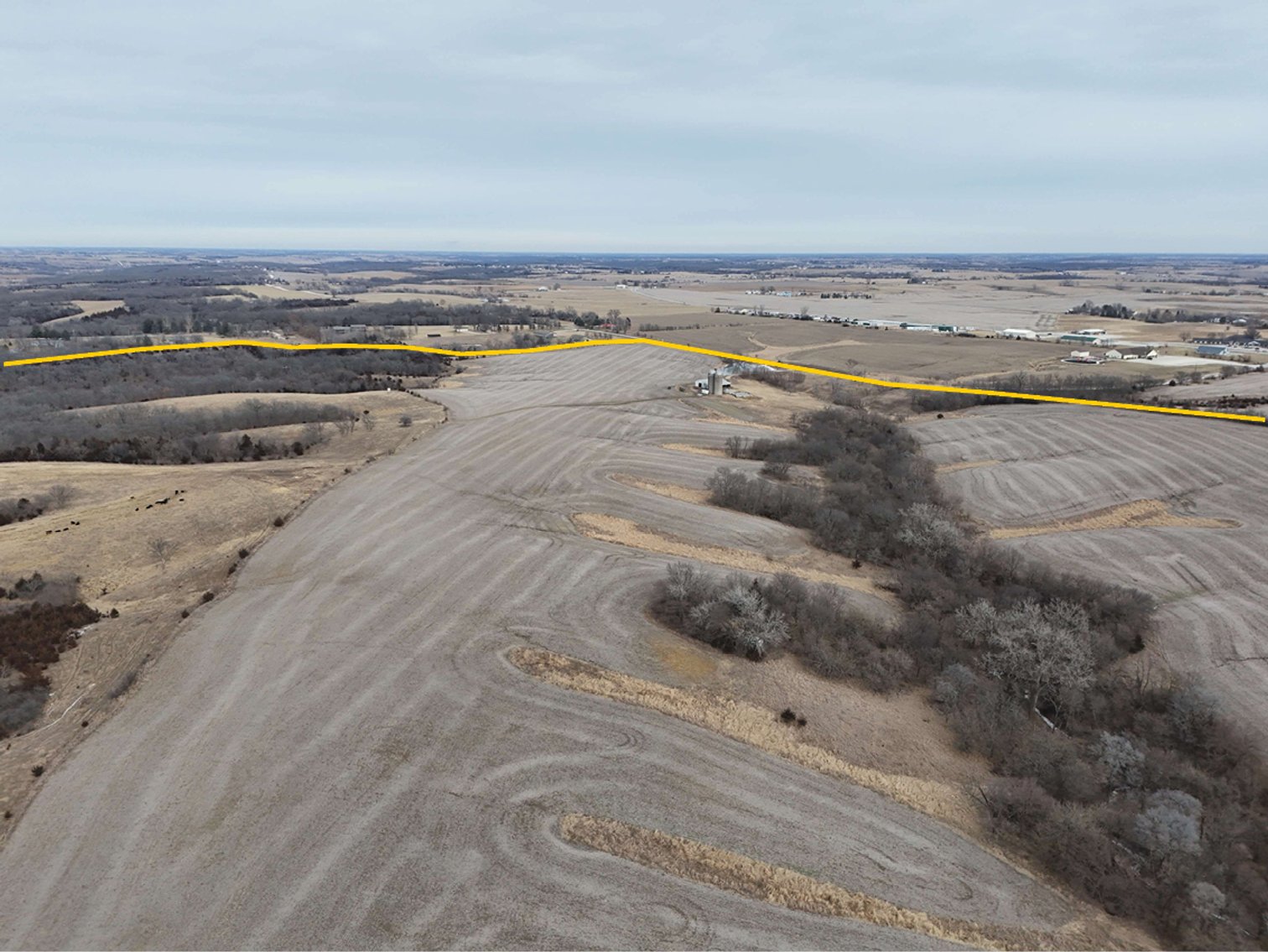 Image for Clarke Co., IA - 339.46 Ac., m/l (000-4155-04)