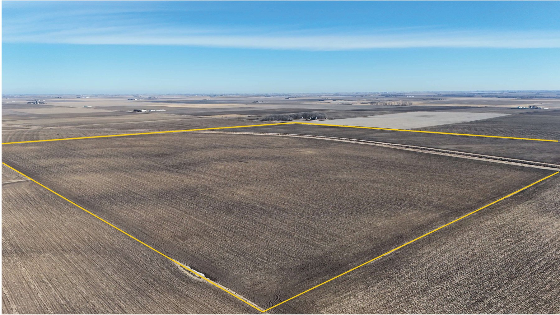 Image for Sale Pending - Sac Co., IA - 160.00 Ac., m/l (040-0338-01)