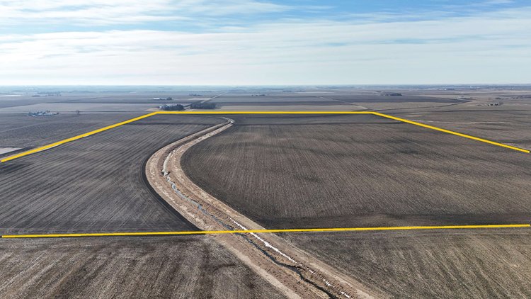 Image for Sale Pending - Sac Co., IA - 160.00 Ac., m/l (040-0338-01)