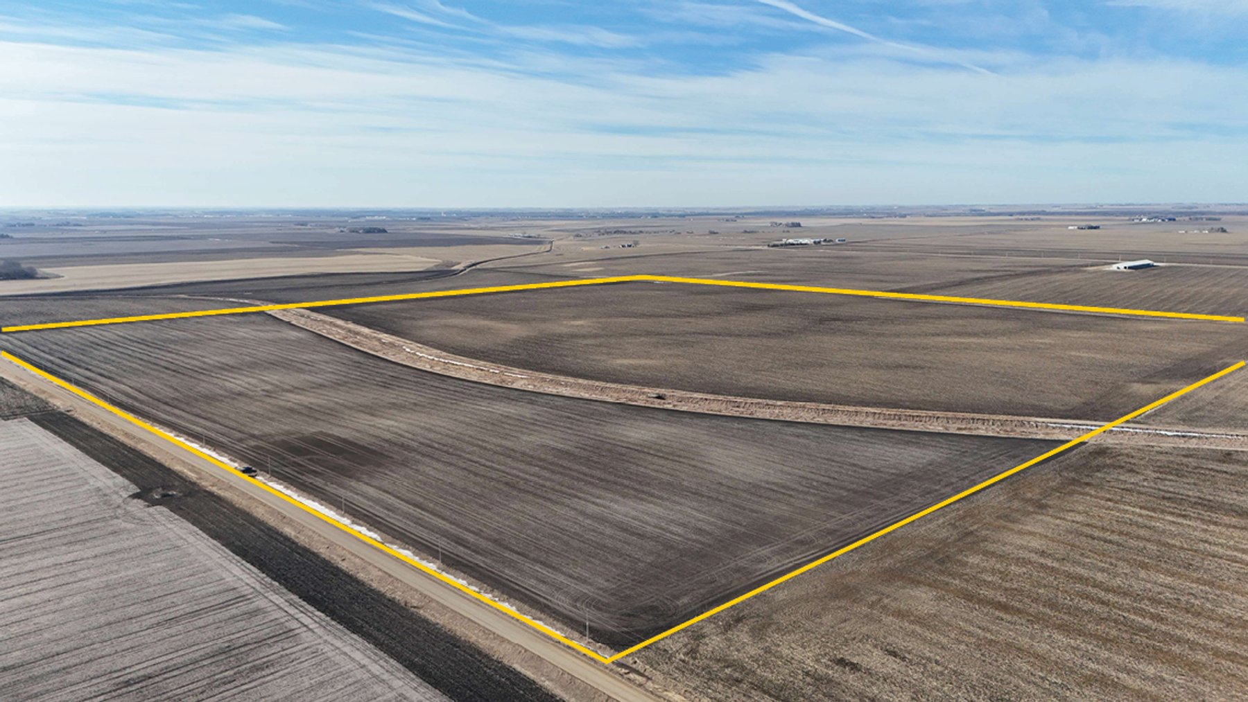 Image for Sale Pending - Sac Co., IA - 160.00 Ac., m/l (040-0338-01)