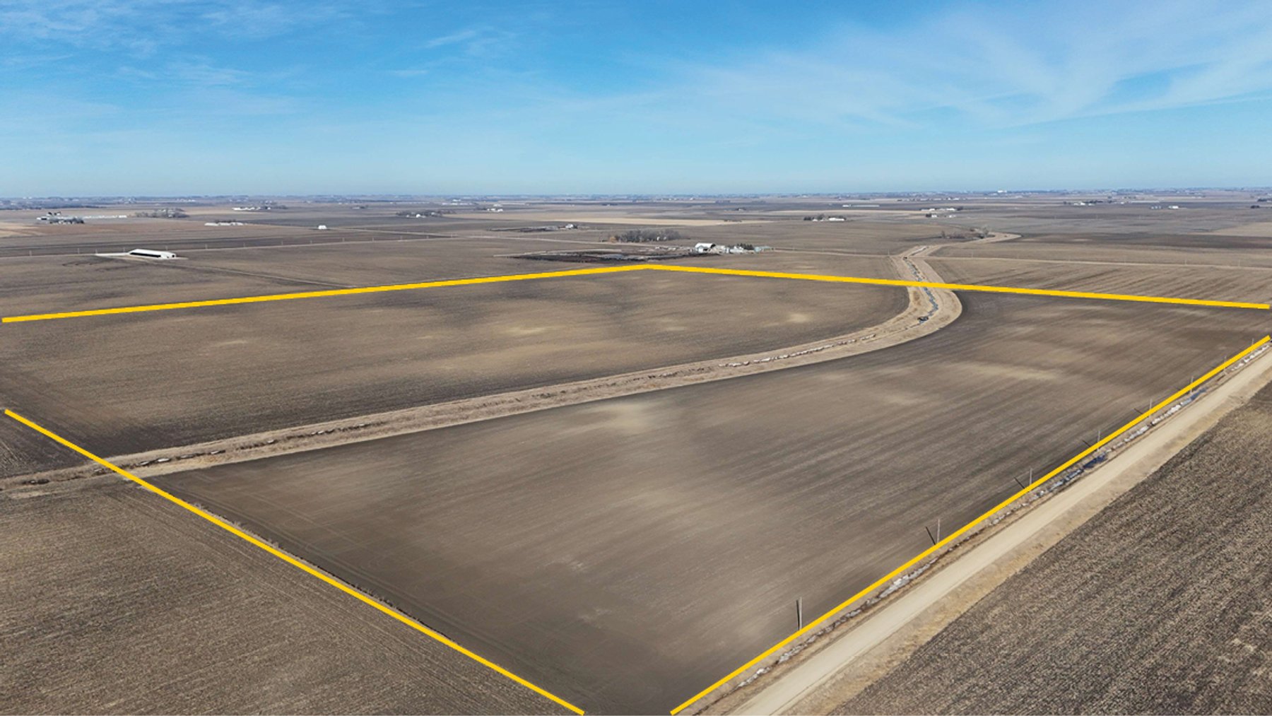 Image for Sale Pending - Sac Co., IA - 160.00 Ac., m/l (040-0338-01)