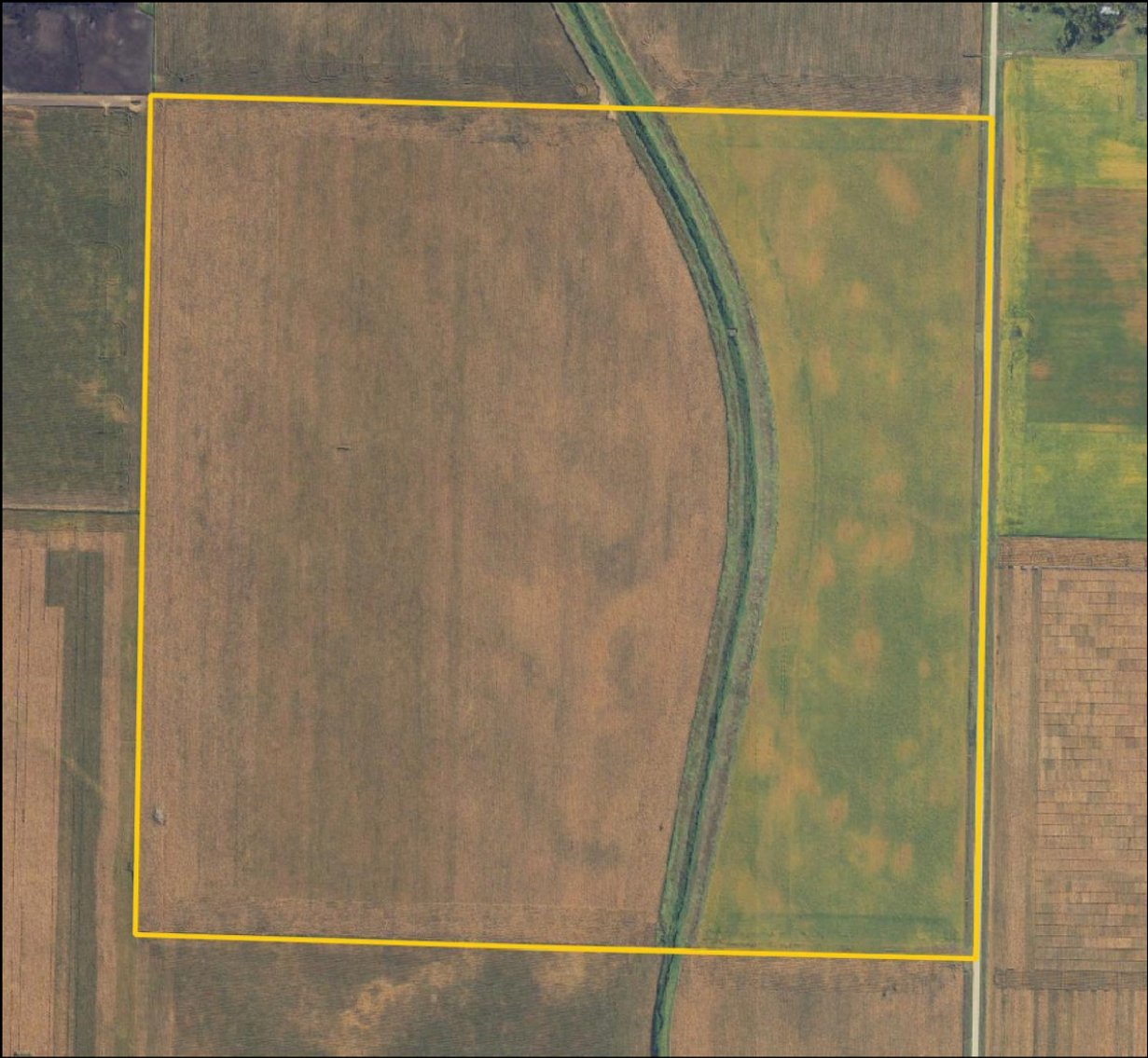 Image for Sale Pending - Sac Co., IA - 160.00 Ac., m/l (040-0338-01)
