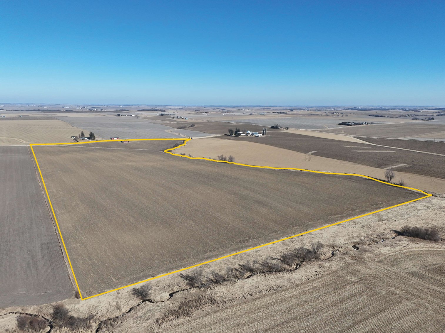 Image for Sale Pending - Cedar Co., IA - 73.32 Ac., m/l (010-3243-01)