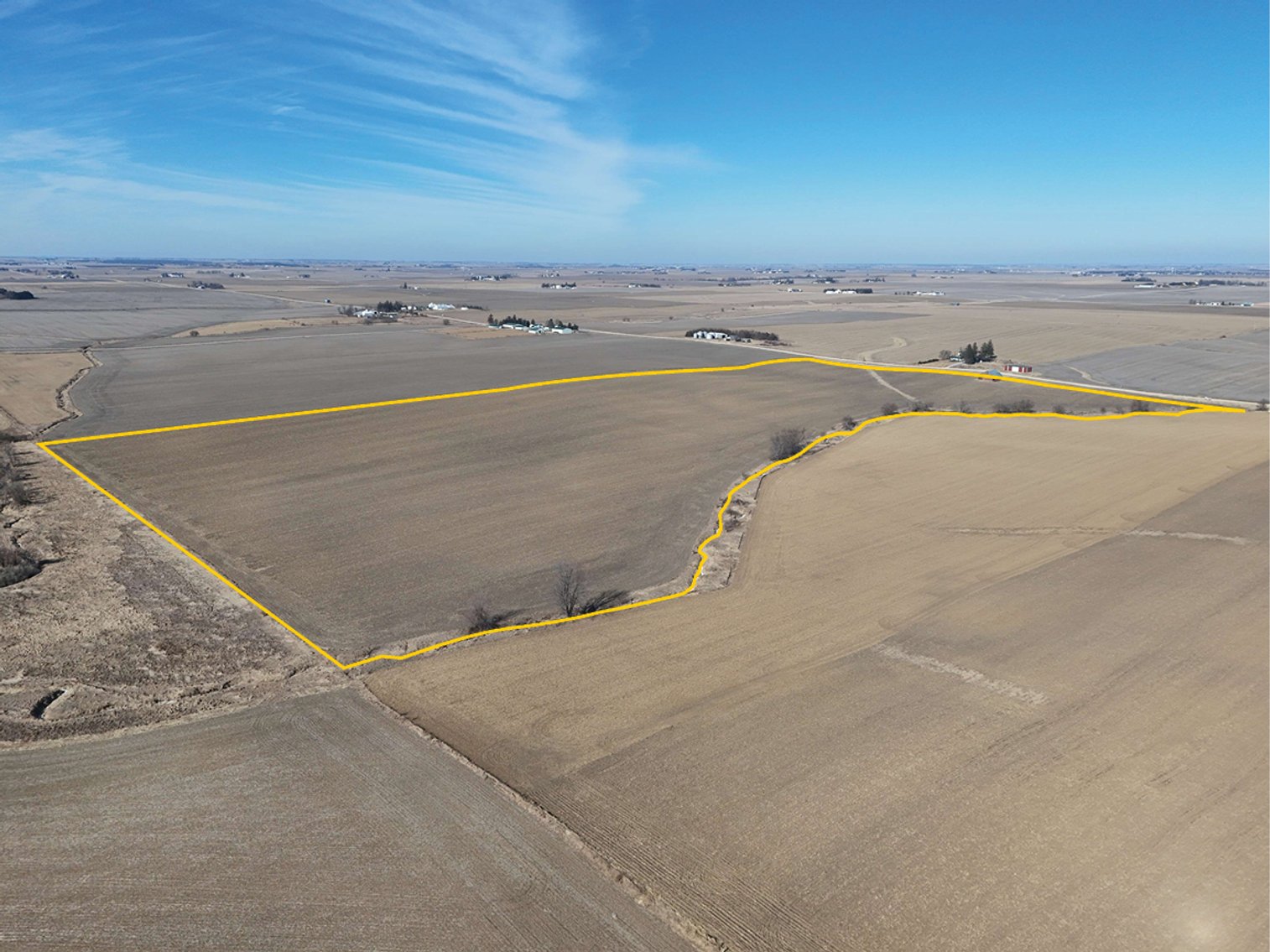 Image for Sale Pending - Cedar Co., IA - 73.32 Ac., m/l (010-3243-01)