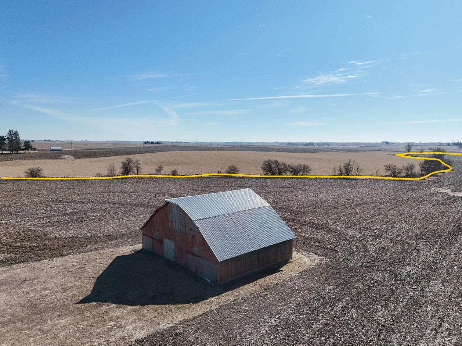 Image for Sale Pending - Cedar Co., IA - 73.32 Ac., m/l (010-3243-01)