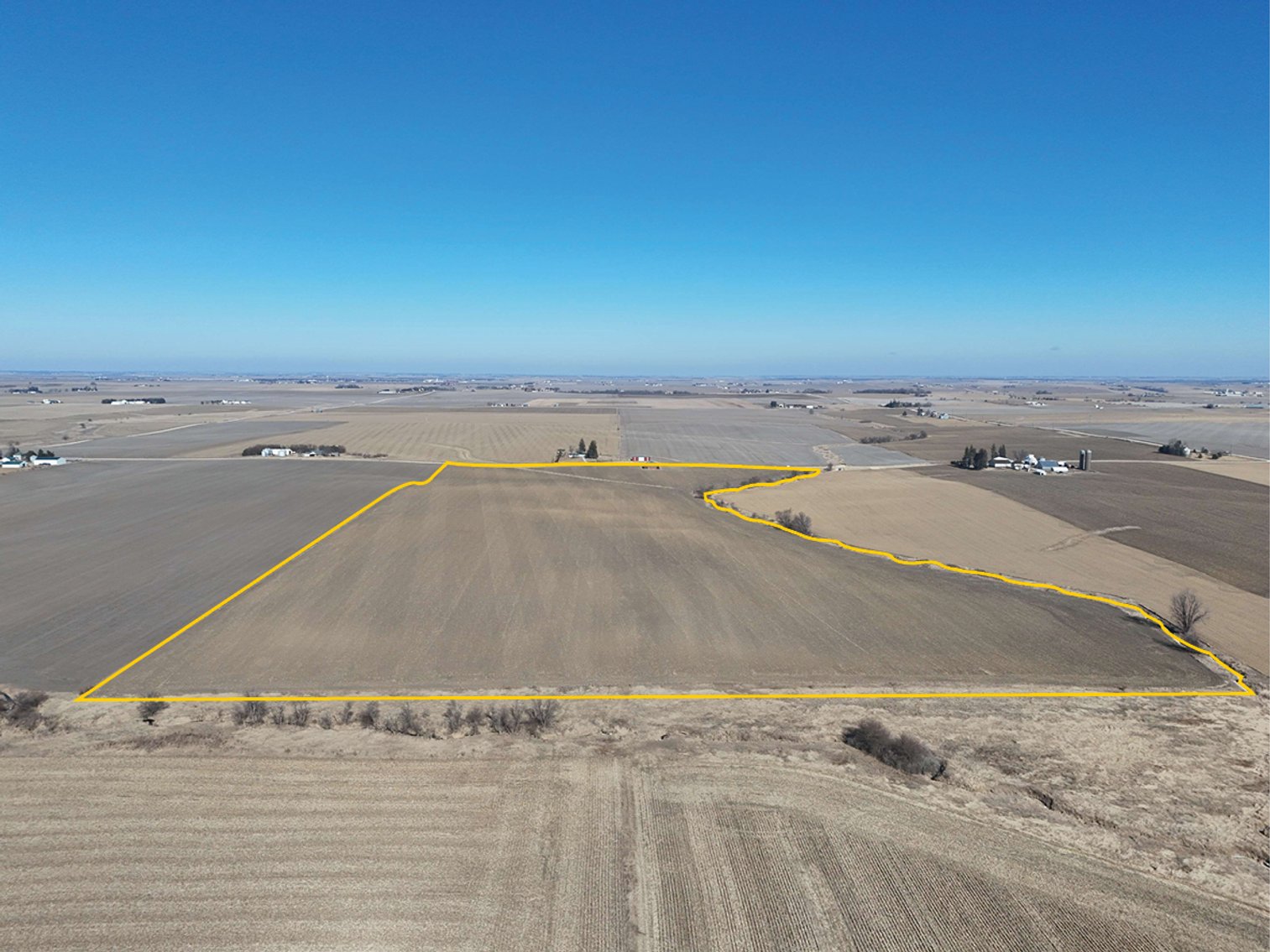 Image for Sale Pending - Cedar Co., IA - 73.32 Ac., m/l (010-3243-01)