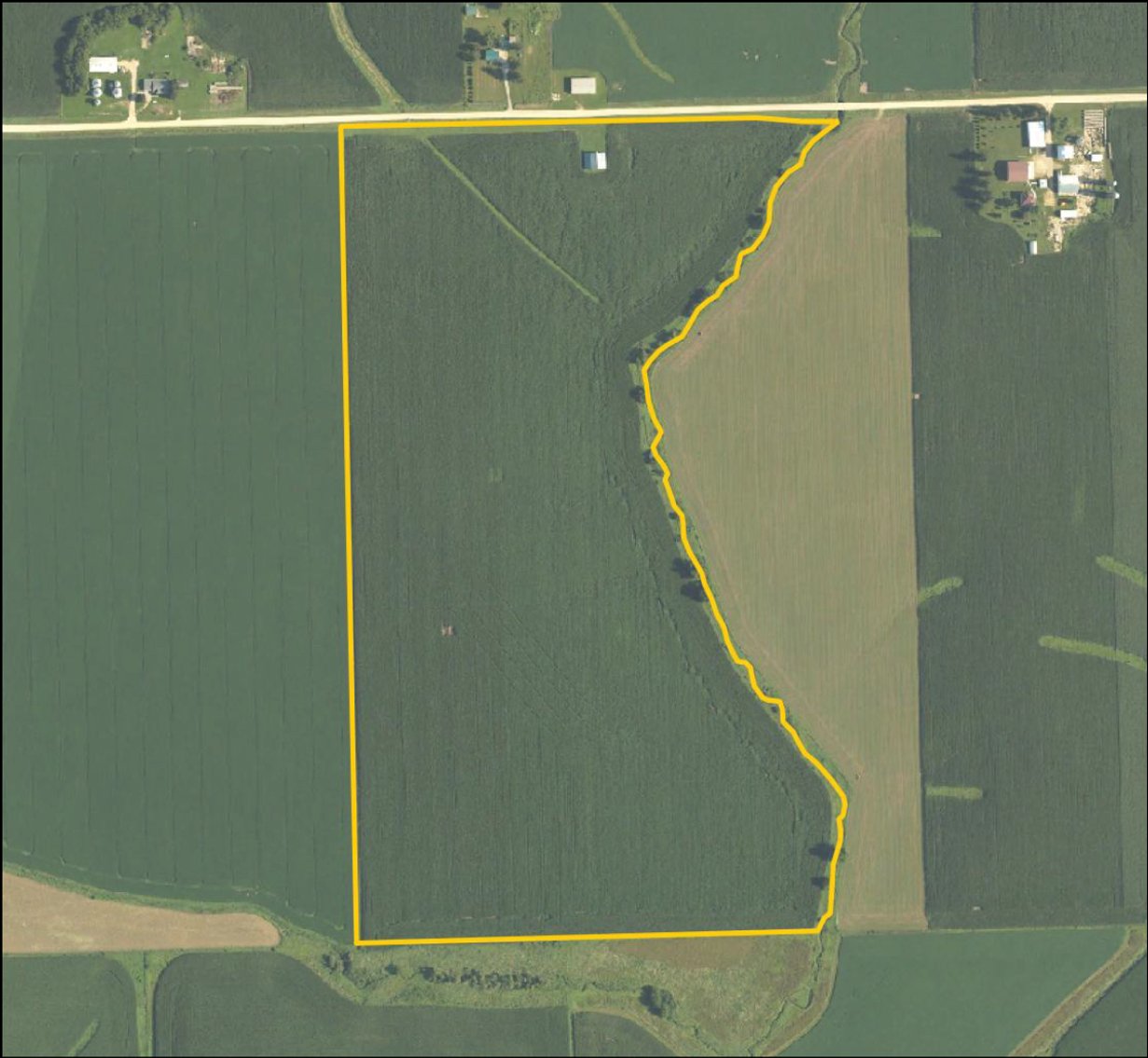 Image for Sale Pending - Cedar Co., IA - 73.32 Ac., m/l (010-3243-01)