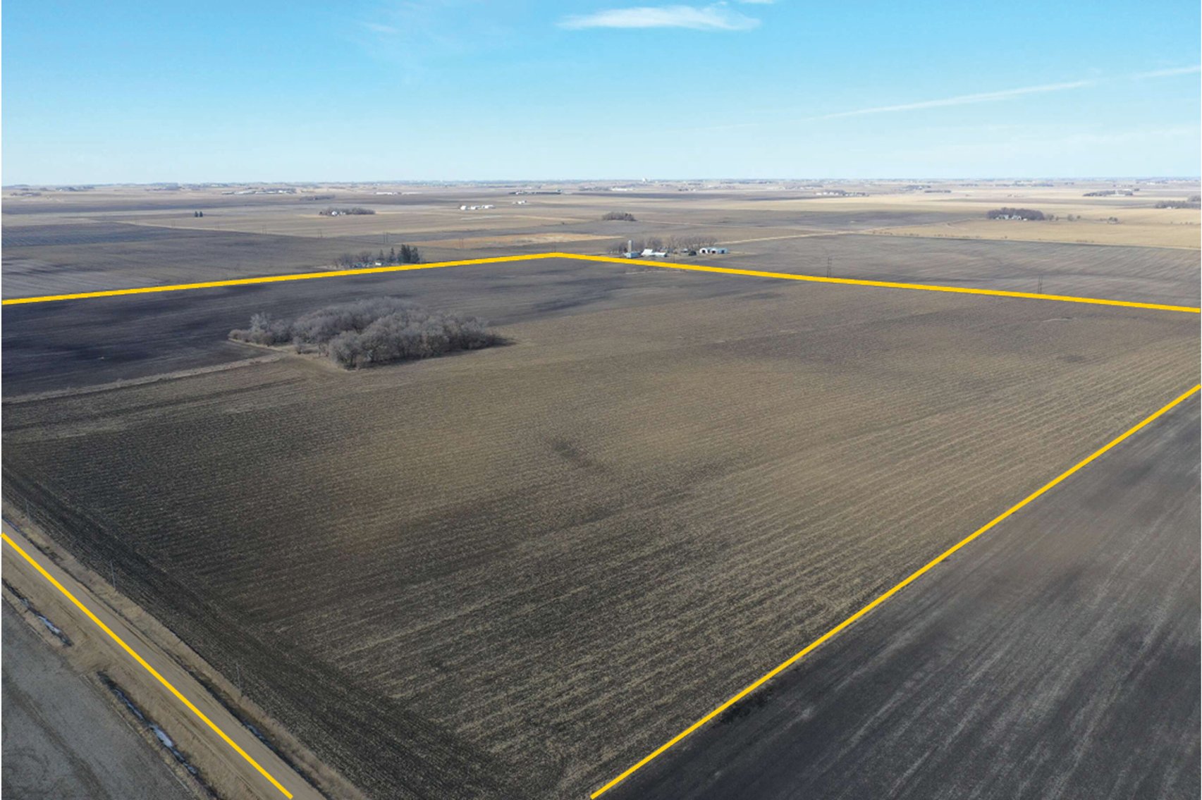 Image for Sac Co., IA - 160.00 Ac., m/l (040-0340-01)