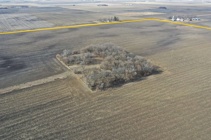 Image for Sac Co., IA - 160.00 Ac., m/l (040-0340-01)