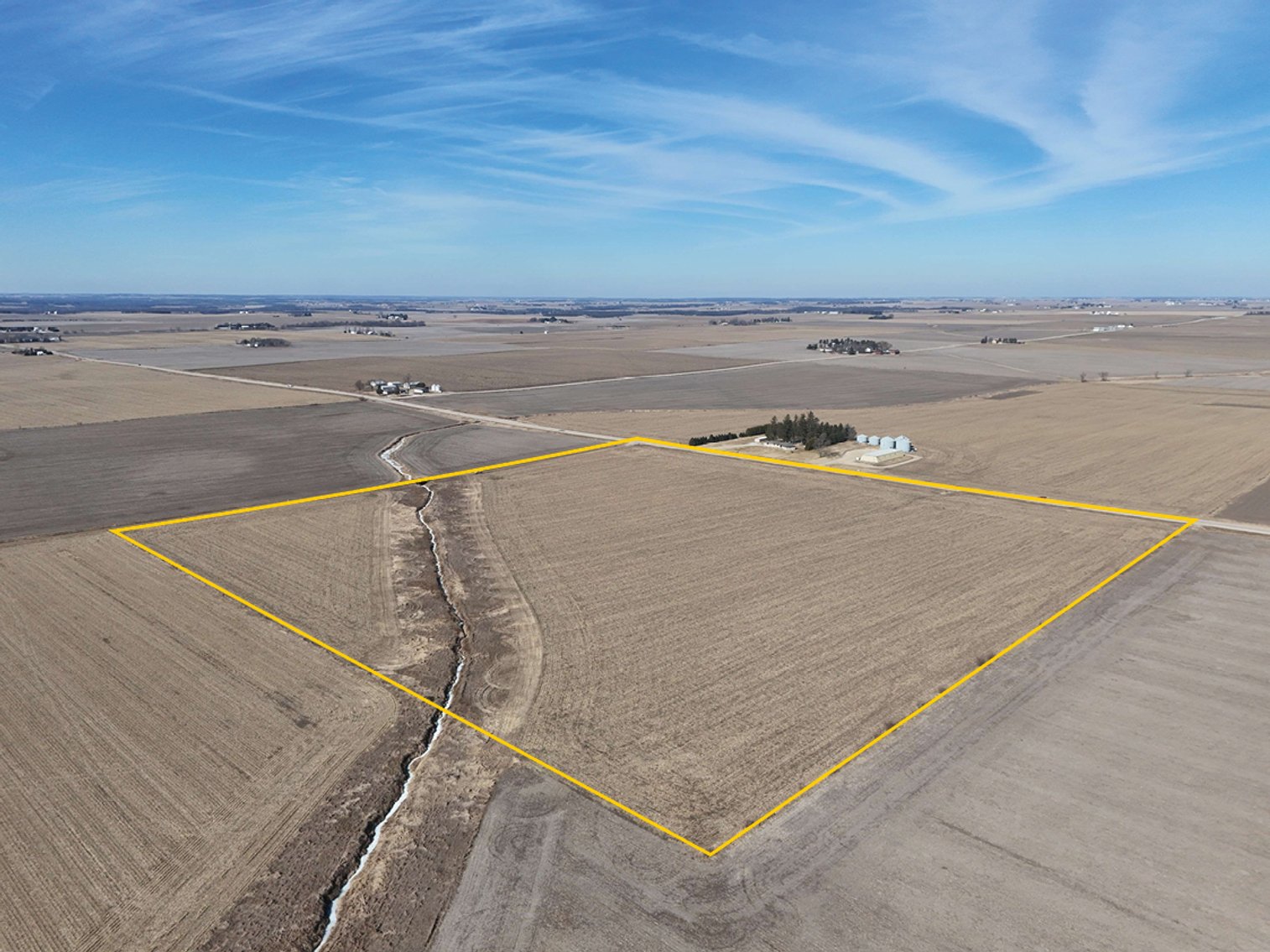 Image for Sale Pending - Cedar Co., IA - 40.00 Ac., m/l (010-3236-01)