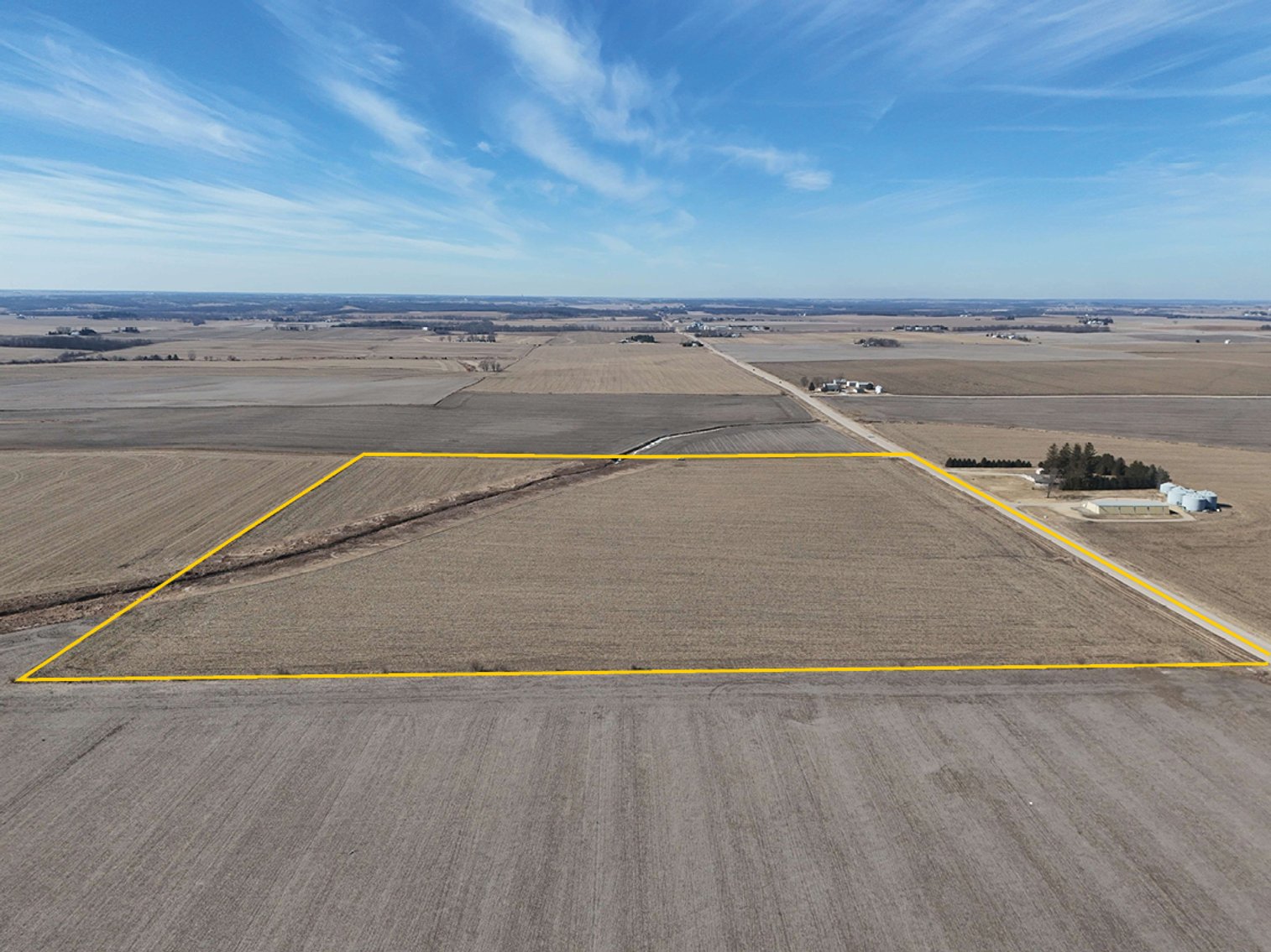 Image for Sale Pending - Cedar Co., IA - 40.00 Ac., m/l (010-3236-01)