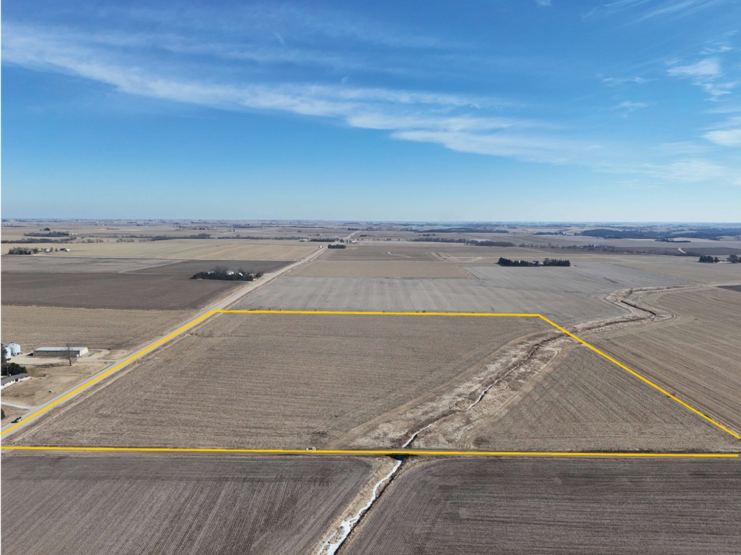 Image for Sale Pending - Cedar Co., IA - 40.00 Ac., m/l (010-3236-01)