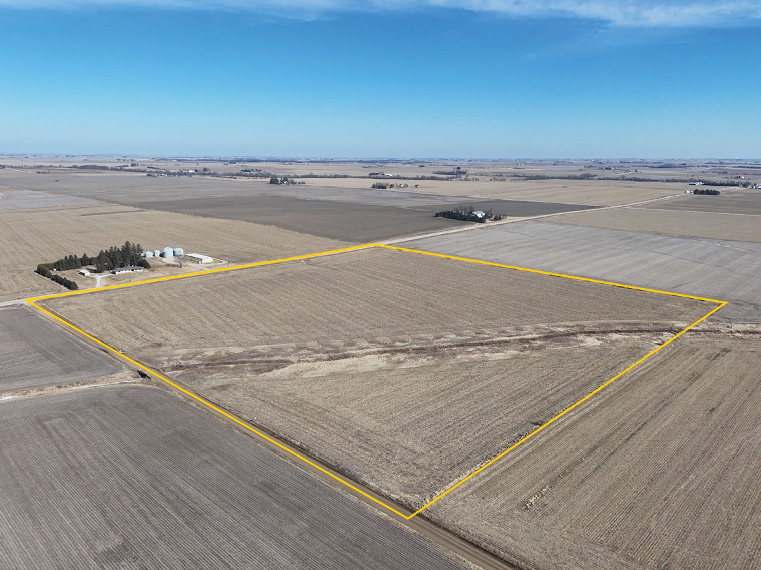Image for Sale Pending - Cedar Co., IA - 40.00 Ac., m/l (010-3236-01)