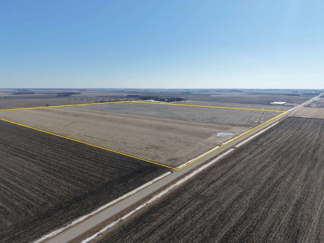 Image for Faribault Co., MN - 123.02 Ac., m/l (190-0326-01)