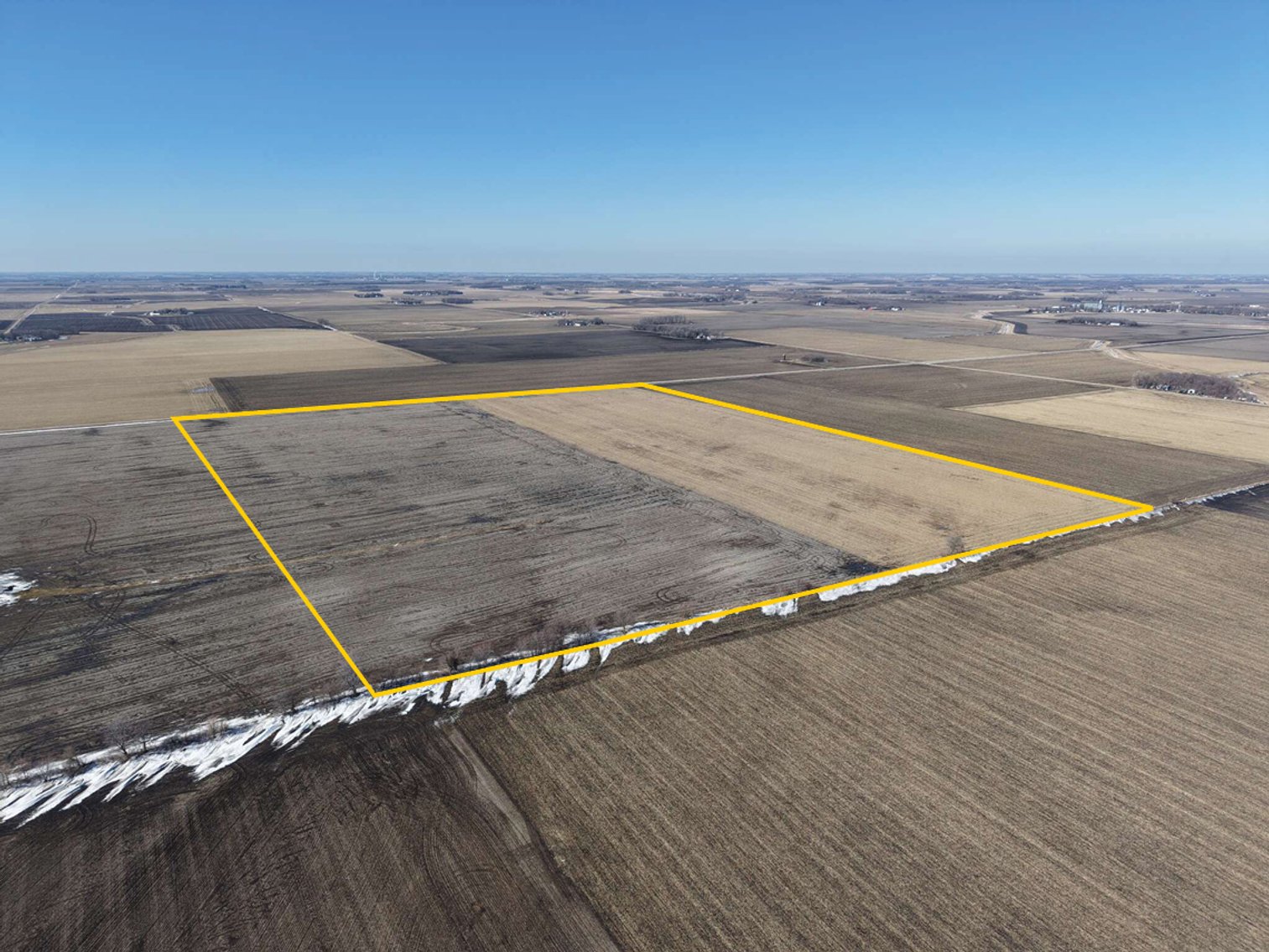 Image for Faribault Co., MN - 123.02 Ac., m/l (190-0326-01)