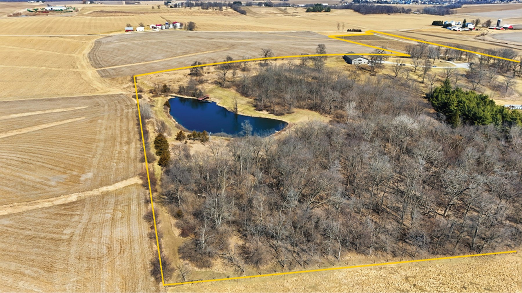 Image for Linn Co., IA - 39.40 Ac., m/l (010-3209-01)